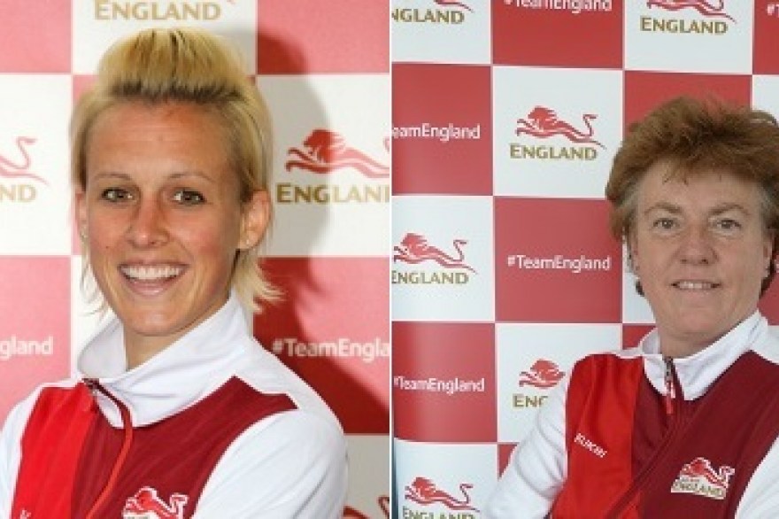 Alex Danson Athlete Representative and Dawn Newbery Para-Sports Representative to join Commonwealth Games England 